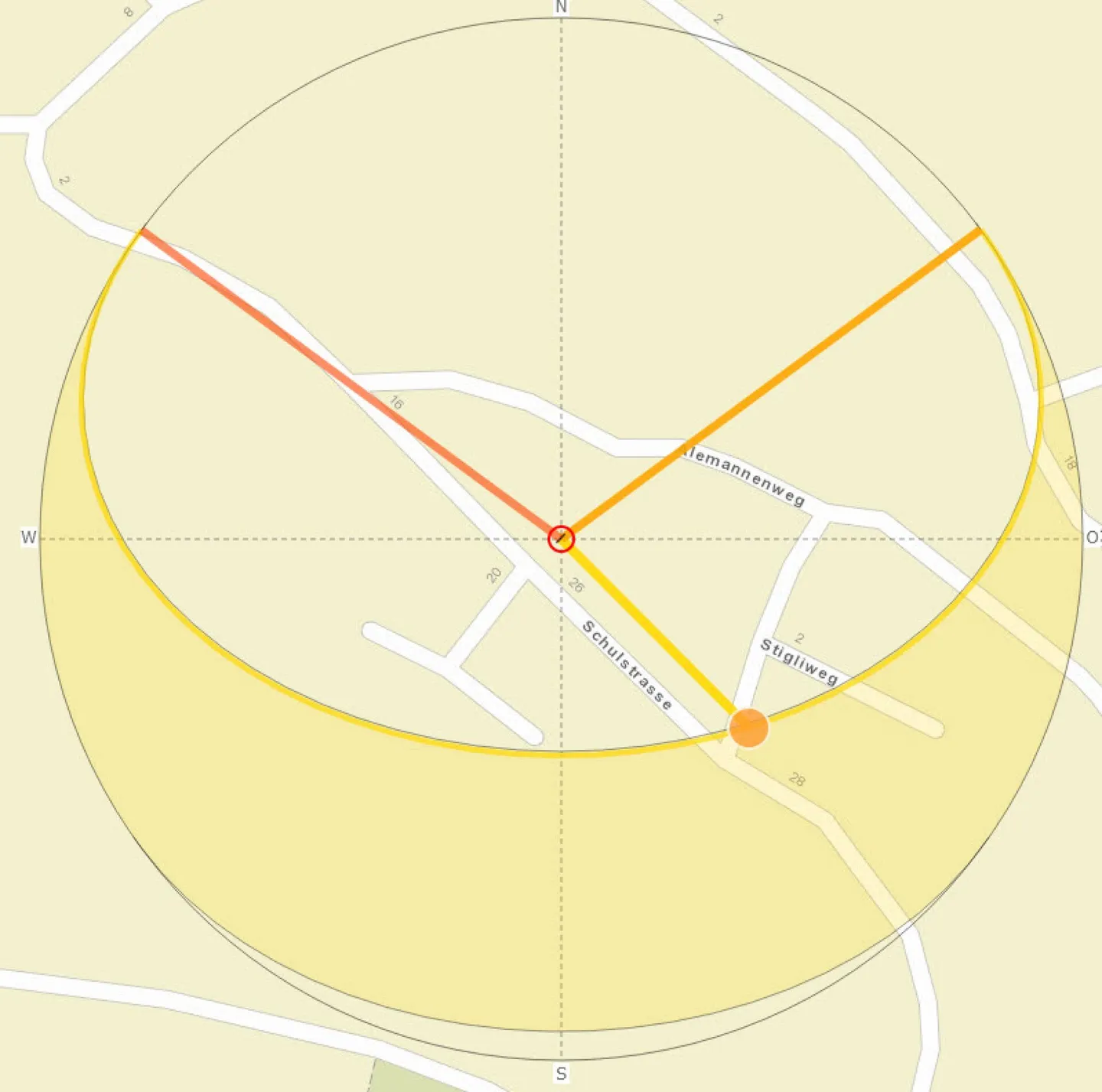 Casa unifamiliare di 7,5 stanze - Foto 24 di 24