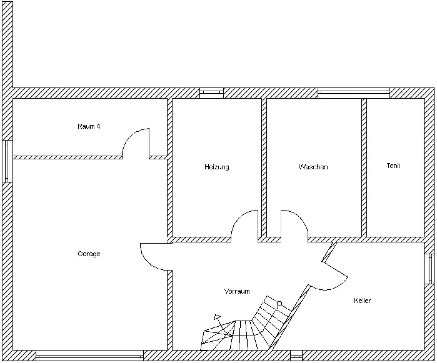 Casa unifamiliare di 7,5 stanze - Foto 23 di 24