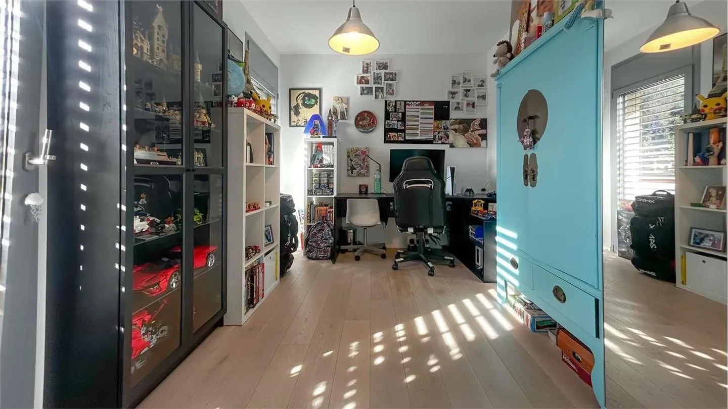Attico con Vista Lago - Foto 10 di 12