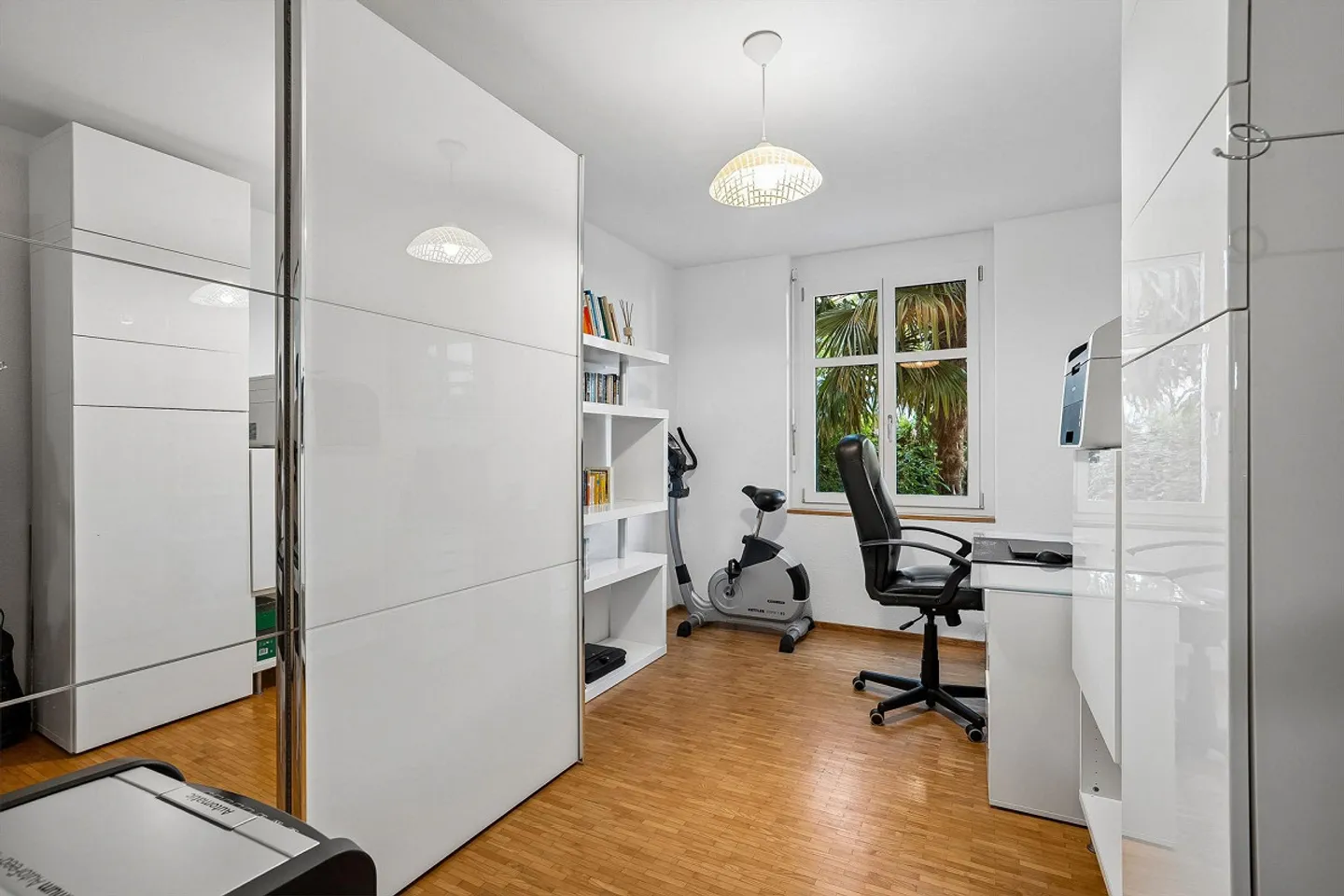 Appartement de jardin avec sensation de maison individuelle - jardin privé de 260 m² - Photo 9 sur 13