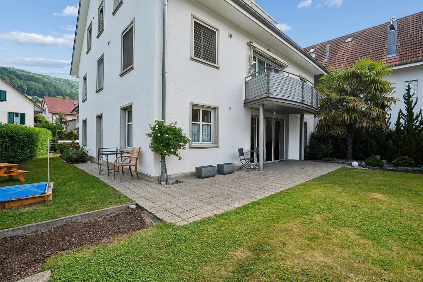 Appartement de jardin avec sensation de maison individuelle - jardin privé de 260 m² - Photo 12 sur 13