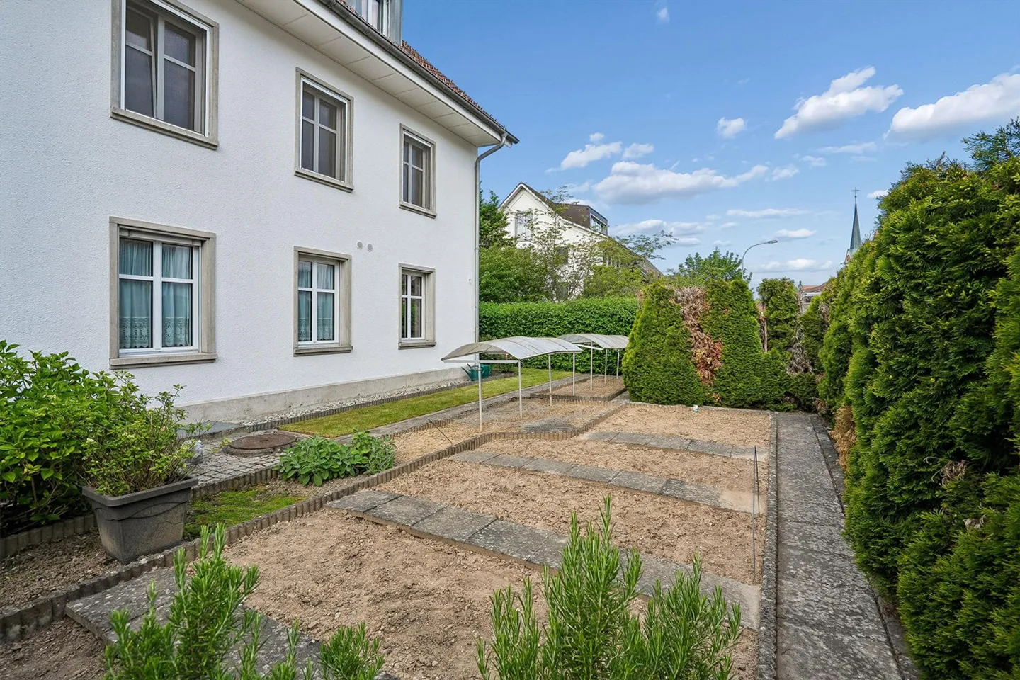 Appartement de jardin avec sensation de maison individuelle - jardin privé de 260 m² - Photo 13 sur 13