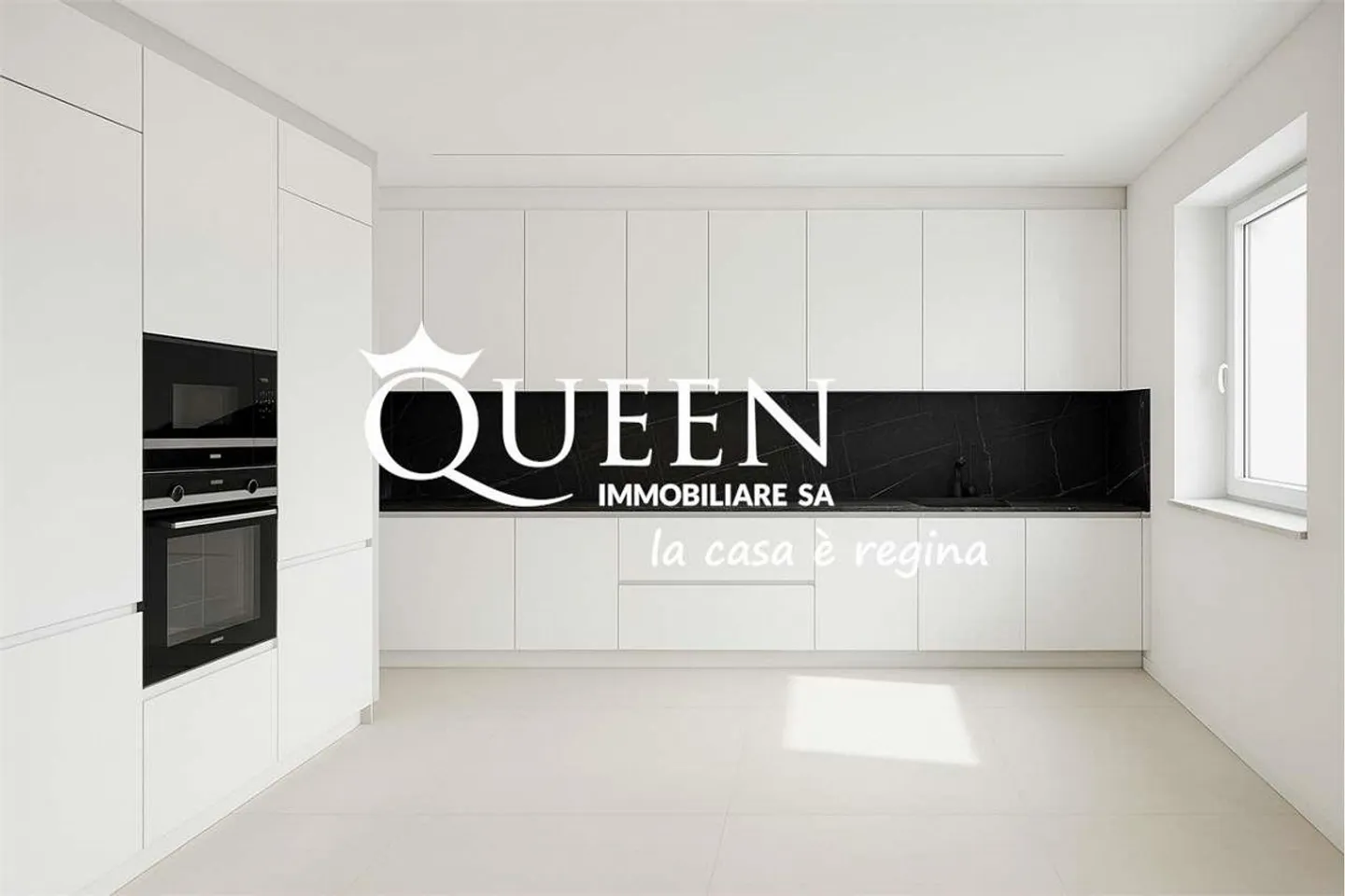Arzo. Modern and spacious 4.5-room apartment with garden - Photo 5 of 7