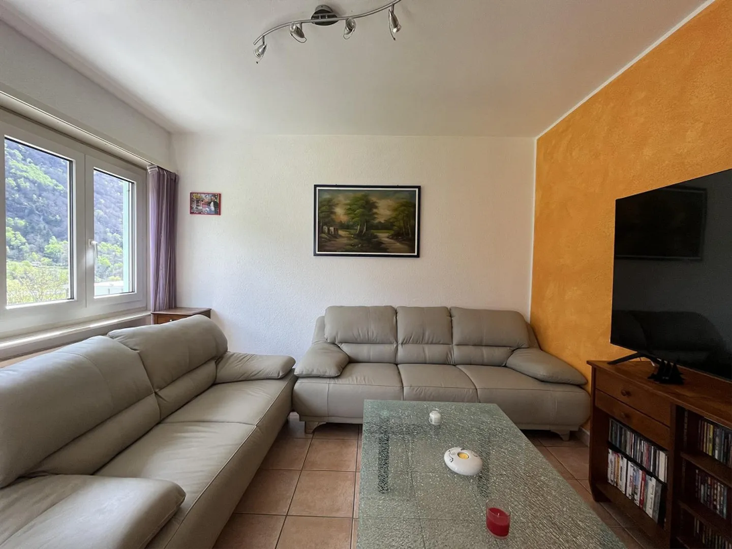 ATTIQUE LUMINEUX 4.5 PIÈCES AVEC VUE À LUMINO - Photo 5 sur 10