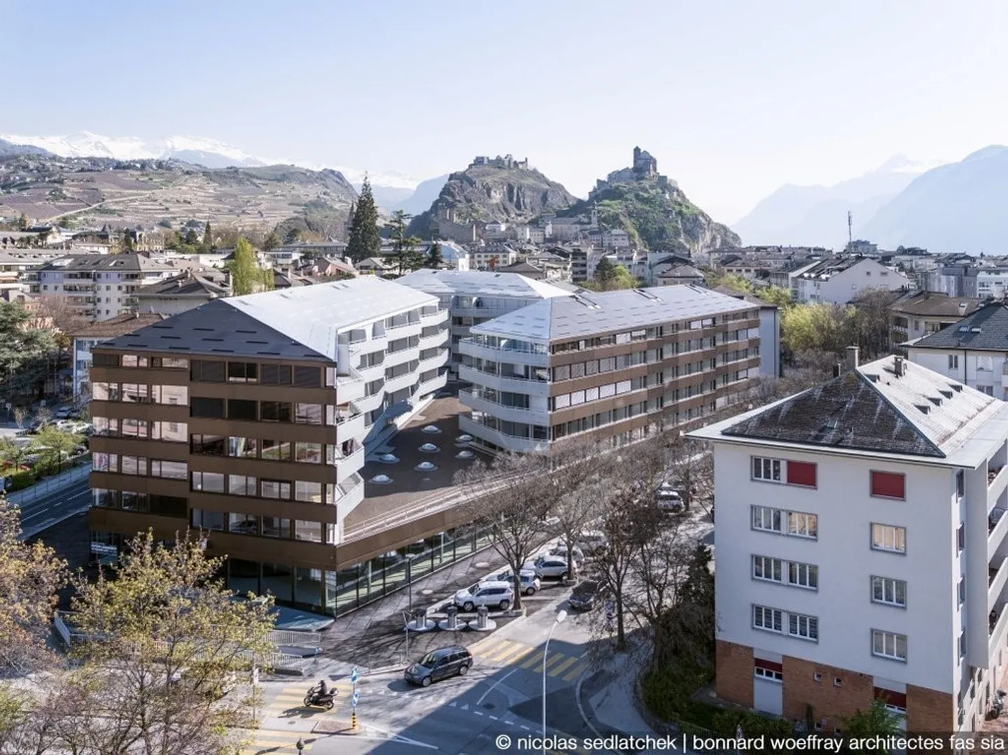 Magnificent apartment in the heart of Sion! - Photo 1 of 5
