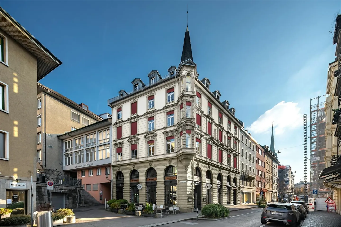 Prima occupazione - Vita elegante, centro di Zurigo - 5 unità disponibili - Foto 1 di 9