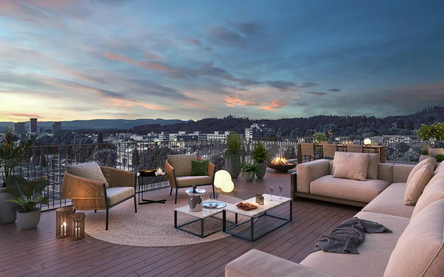 Ultimo appartamento con terrazza di 55m2 - Foto 1 di 8