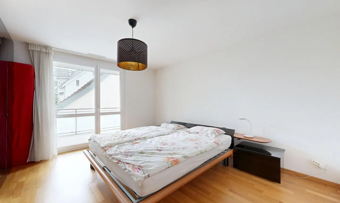Appartement Duplex de 5,5 pièces avec Terrasses Spacieuses à Niederglatt - Photo 7 sur 11