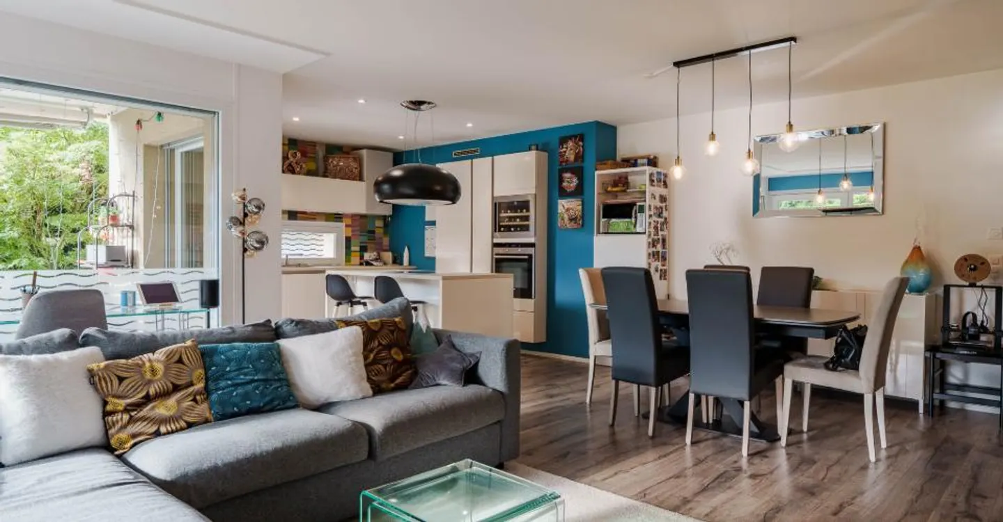 Appartement Charmant avec Jardin - Photo 1 sur 13