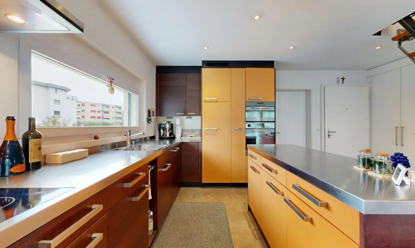Appartement Duplex de 5,5 pièces avec Terrasses Spacieuses à Niederglatt - Photo 4 sur 11