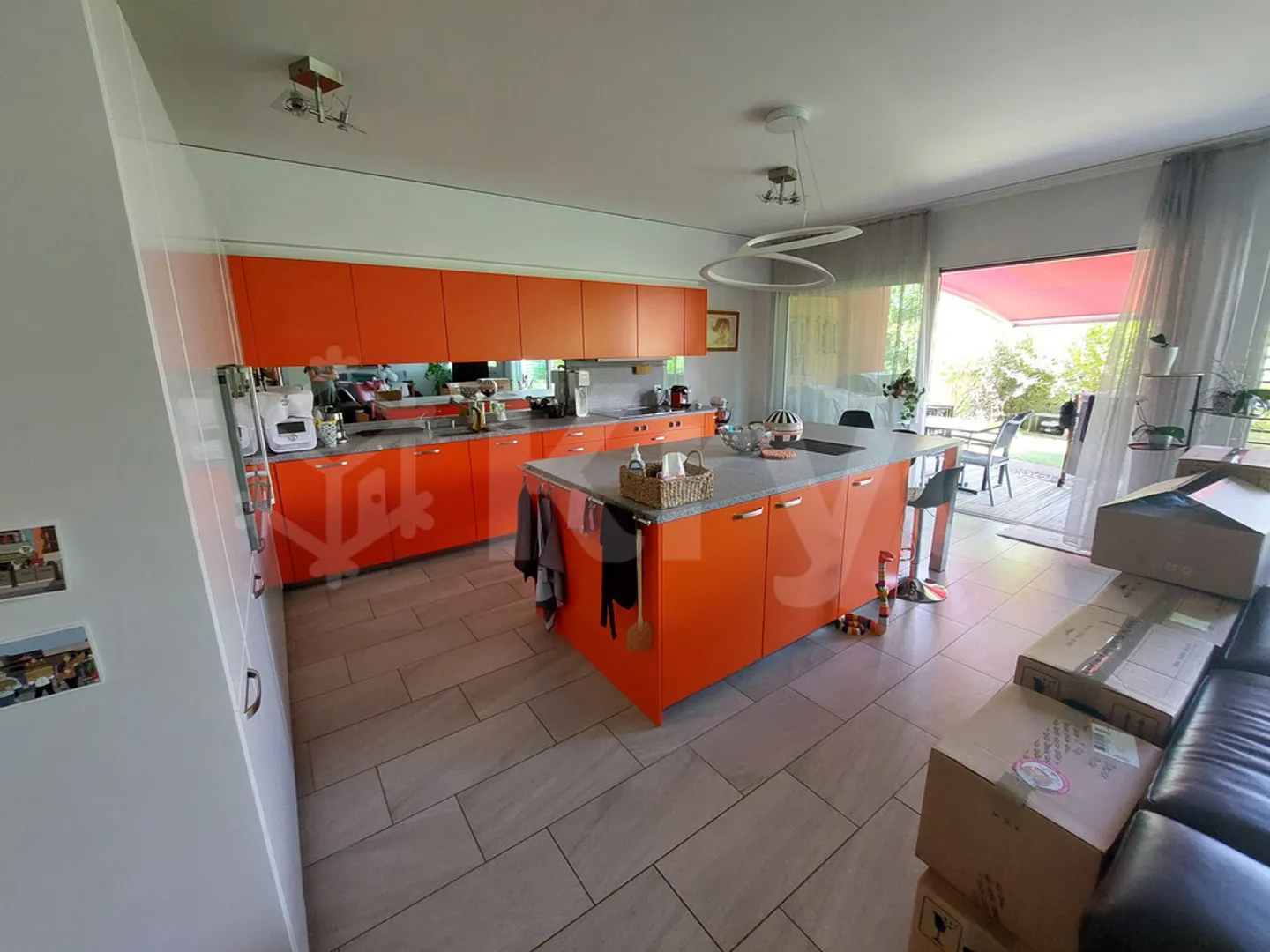 Delémont, wunderschöne 3,5-Zimmer-Wohnung im Erdgeschoss - Foto 7 von 11