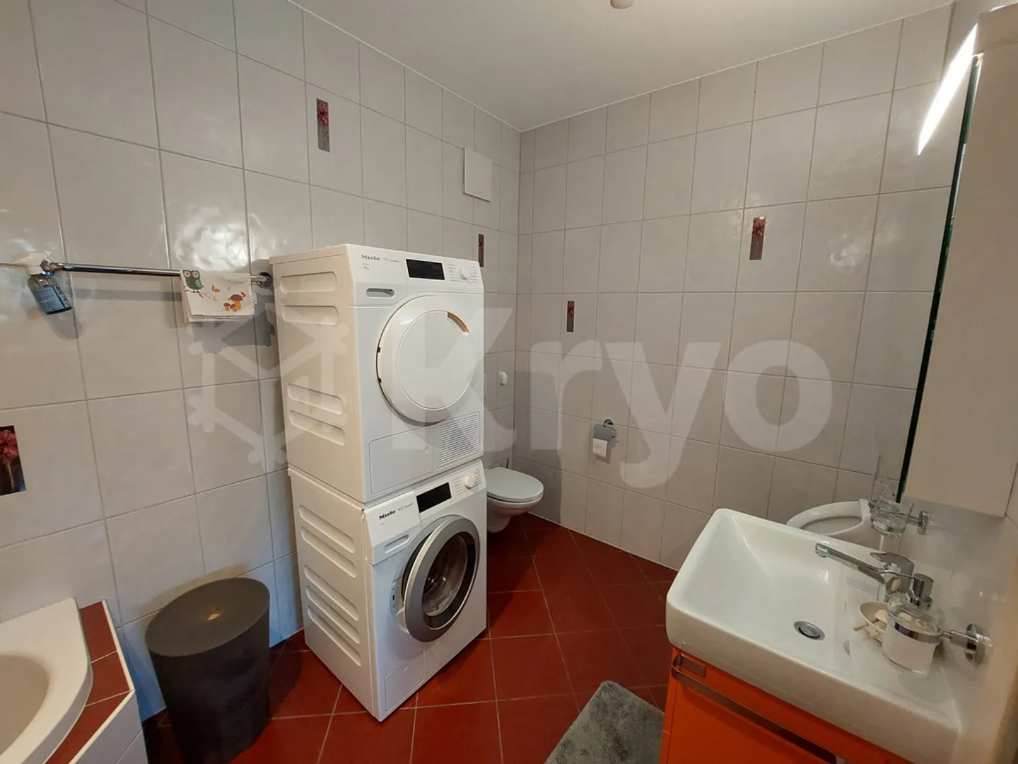 Delémont, wunderschöne 3,5-Zimmer-Wohnung im Erdgeschoss - Foto 11 von 11