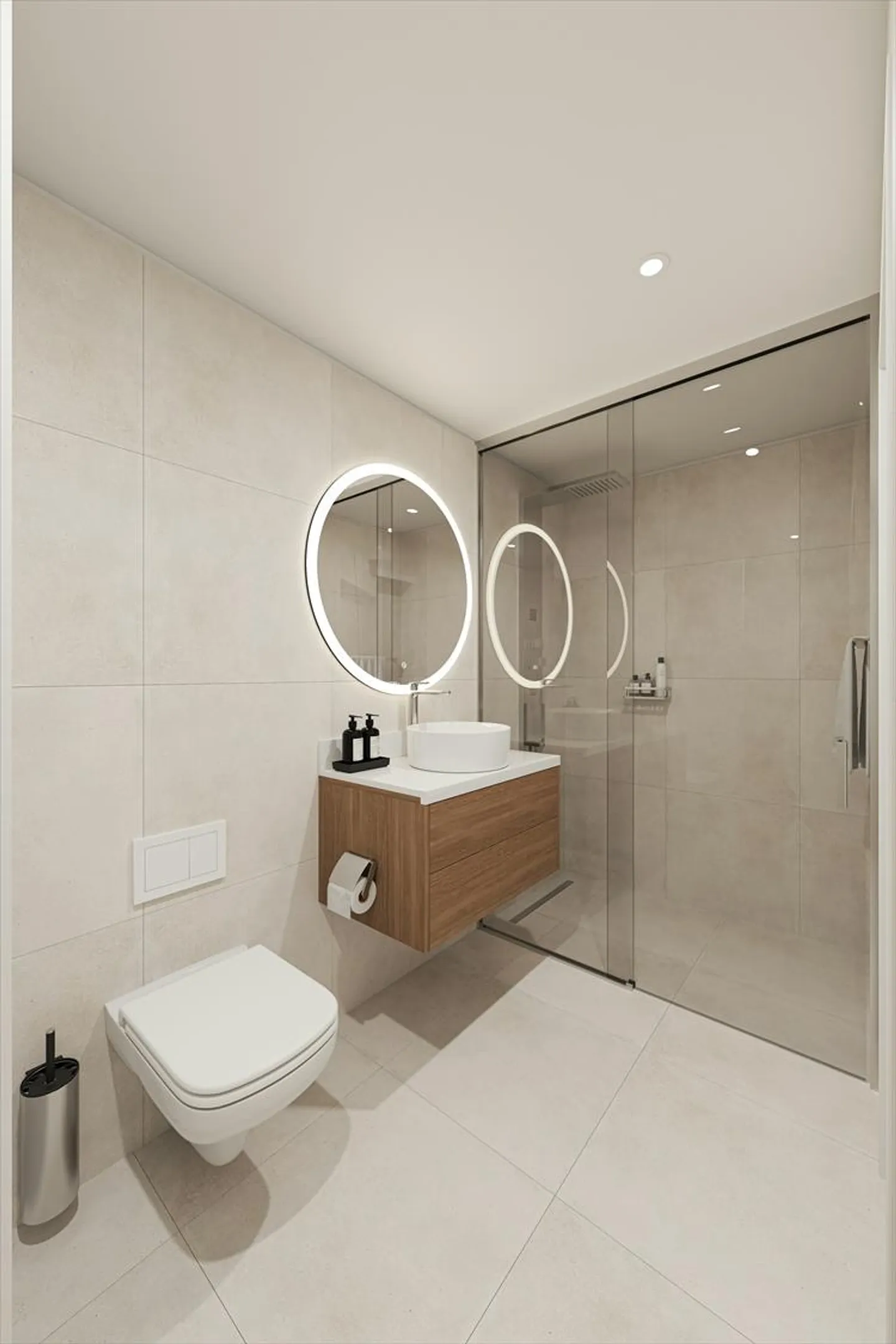 Prima occupazione - Vita elegante, centro di Zurigo - 5 unità disponibili - Foto 8 di 9