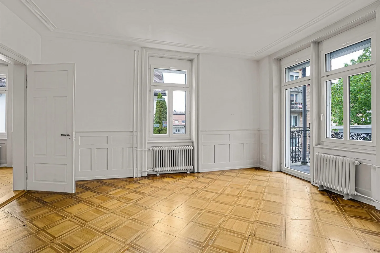 Appartement ancien avec une touche d'Art Nouveau - Photo 5 sur 8