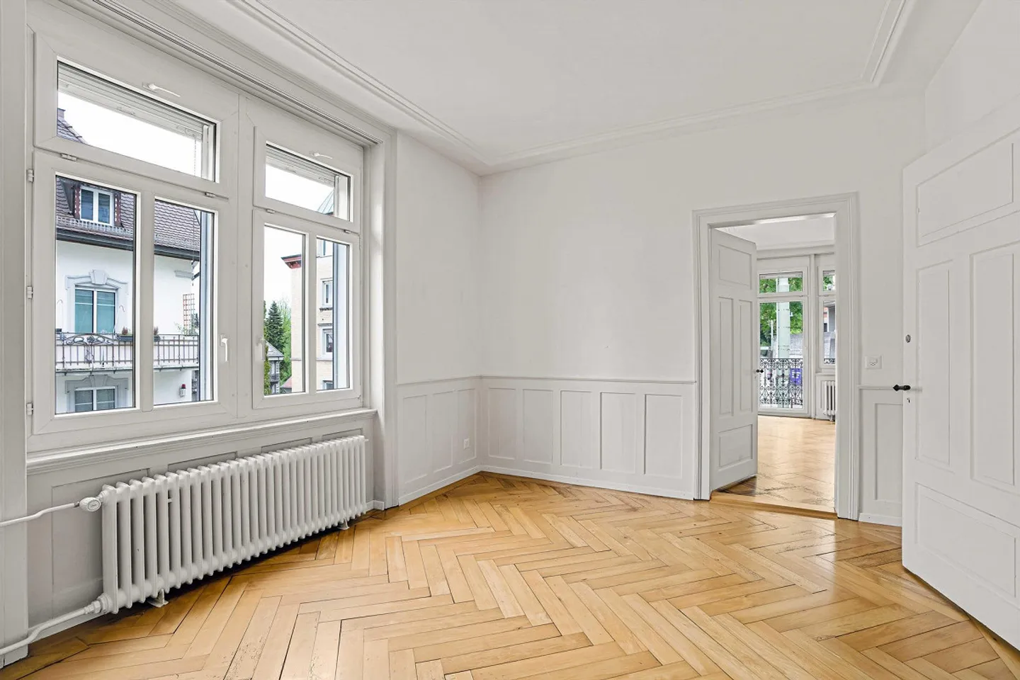 Appartement ancien avec une touche d'Art Nouveau - Photo 6 sur 8