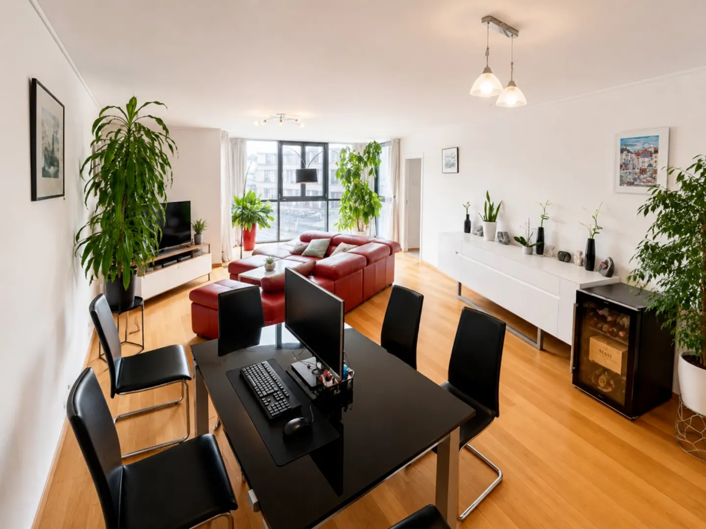 Apartment for rent - Photo 1 of 10