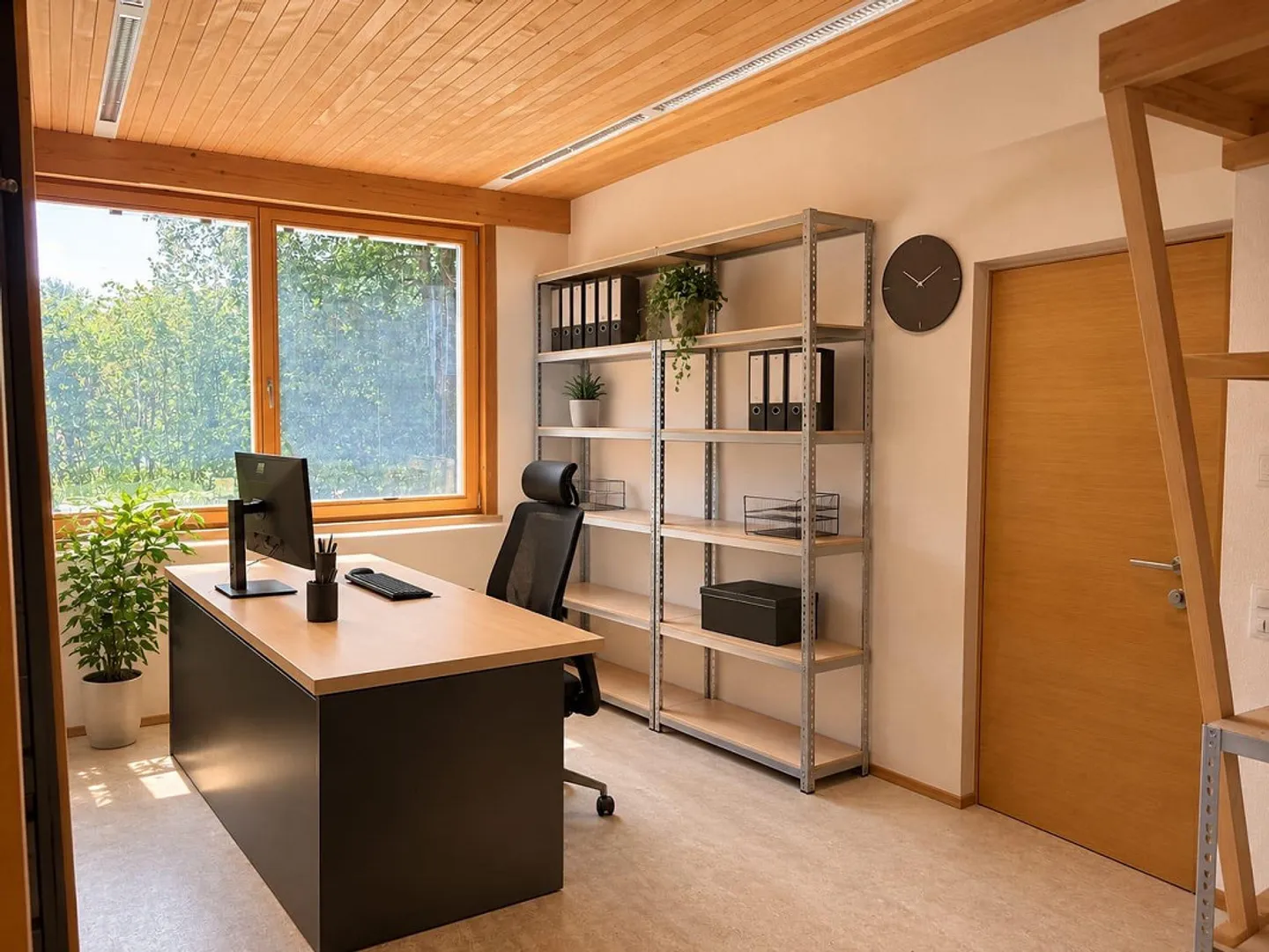 Modernes Büro zu Vermieten - Foto 1 von 4