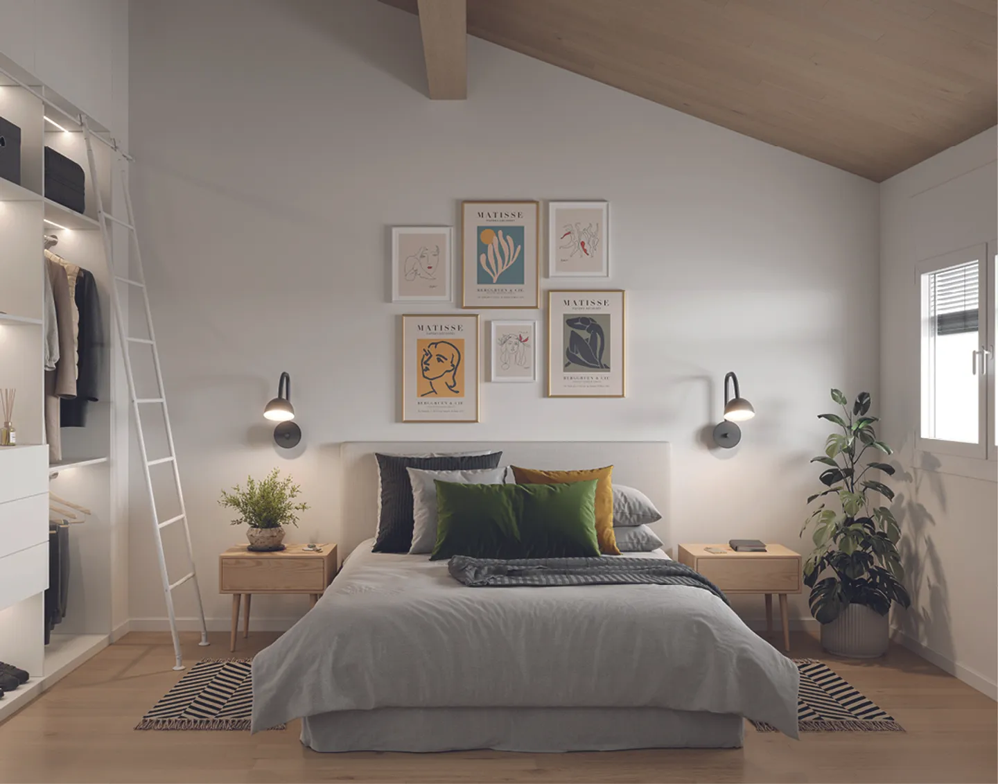 CHAMPLAN | 2 VILLE INDIVIDUALI DI 5.5 p - Foto 7 di 9