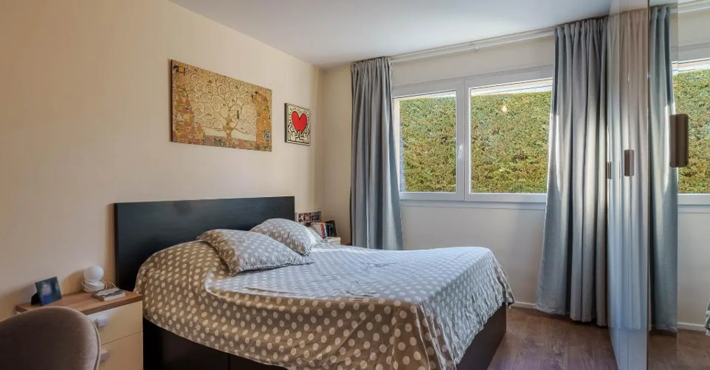 Appartement Charmant avec Jardin - Photo 6 sur 13