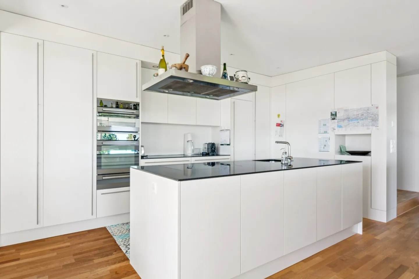 Une résidence extraordinaire à Magglingen, élégance, confort et panorama alpin - Photo 14 sur 25