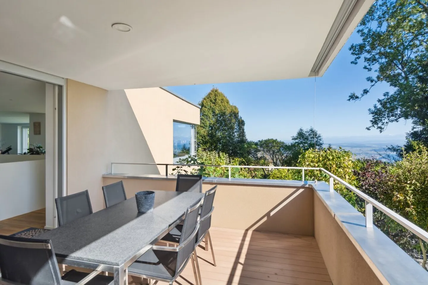 Une résidence extraordinaire à Magglingen, élégance, confort et panorama alpin - Photo 16 sur 25