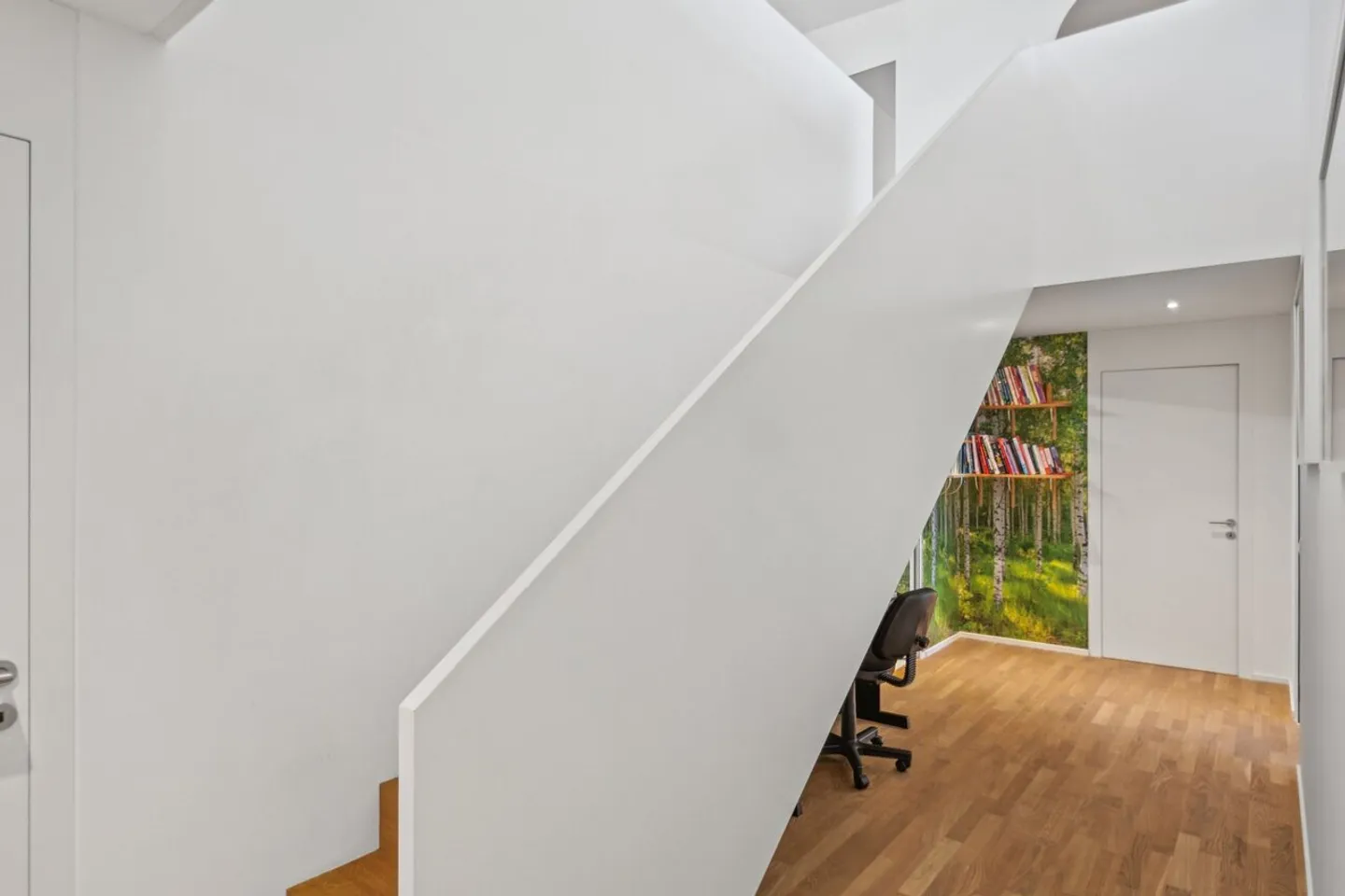 Une résidence extraordinaire à Magglingen, élégance, confort et panorama alpin - Photo 21 sur 25