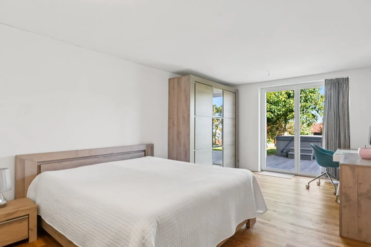 Une résidence extraordinaire à Magglingen, élégance, confort et panorama alpin - Photo 23 sur 25