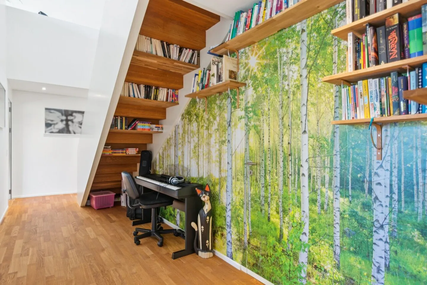 Une résidence extraordinaire à Magglingen, élégance, confort et panorama alpin - Photo 25 sur 25