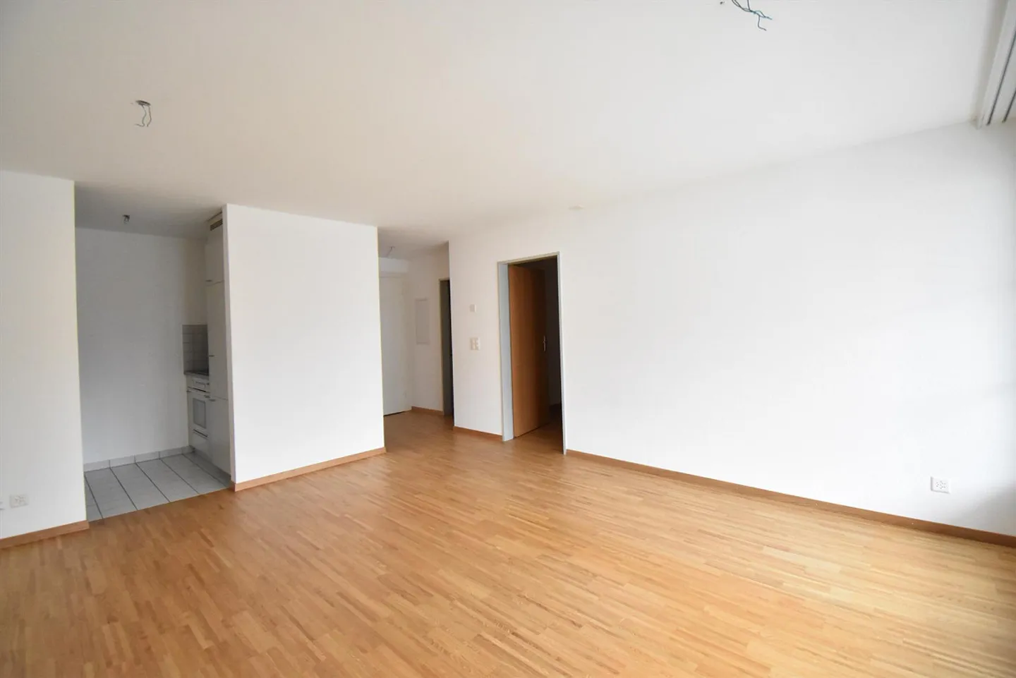 Appartamento centrale 2,5 locali 1° piano - Foto 3 di 7