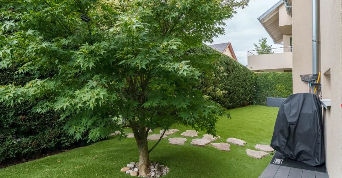 Appartement Charmant avec Jardin - Photo 11 sur 13