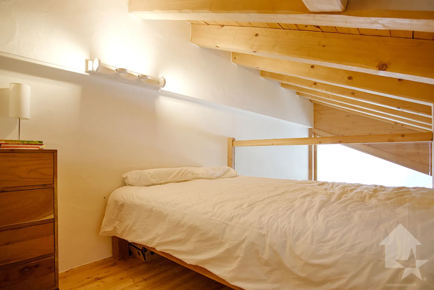 Prächtiges Duplex in Haute-Nendaz - Foto 10 von 22