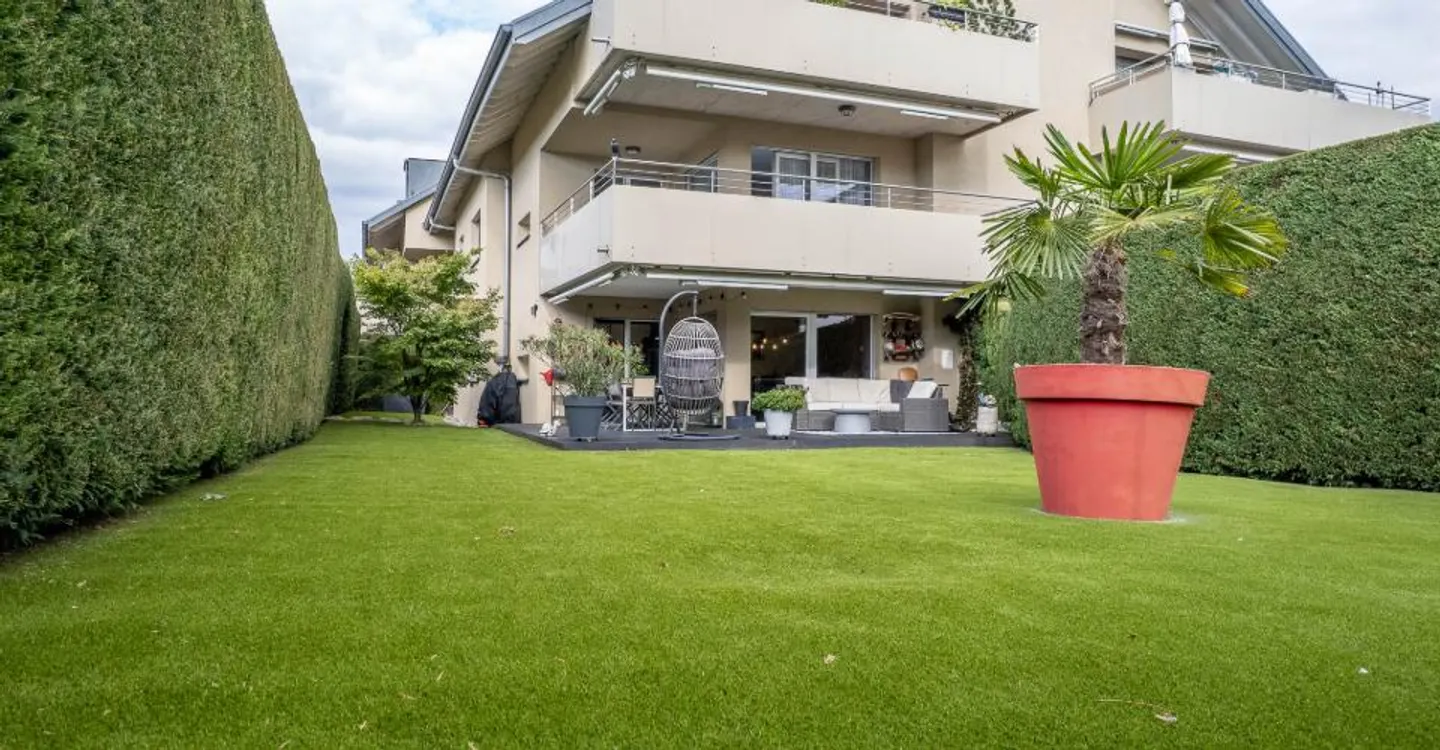 Appartement Charmant avec Jardin - Photo 12 sur 13