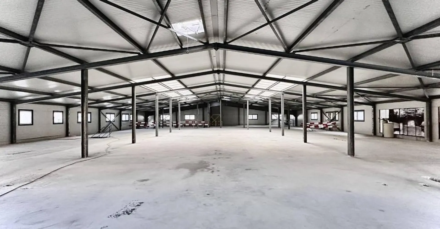 Affitto di una Hall Industriale a Sierre – Zona Industriale dei Falcons - Foto 2 di 4