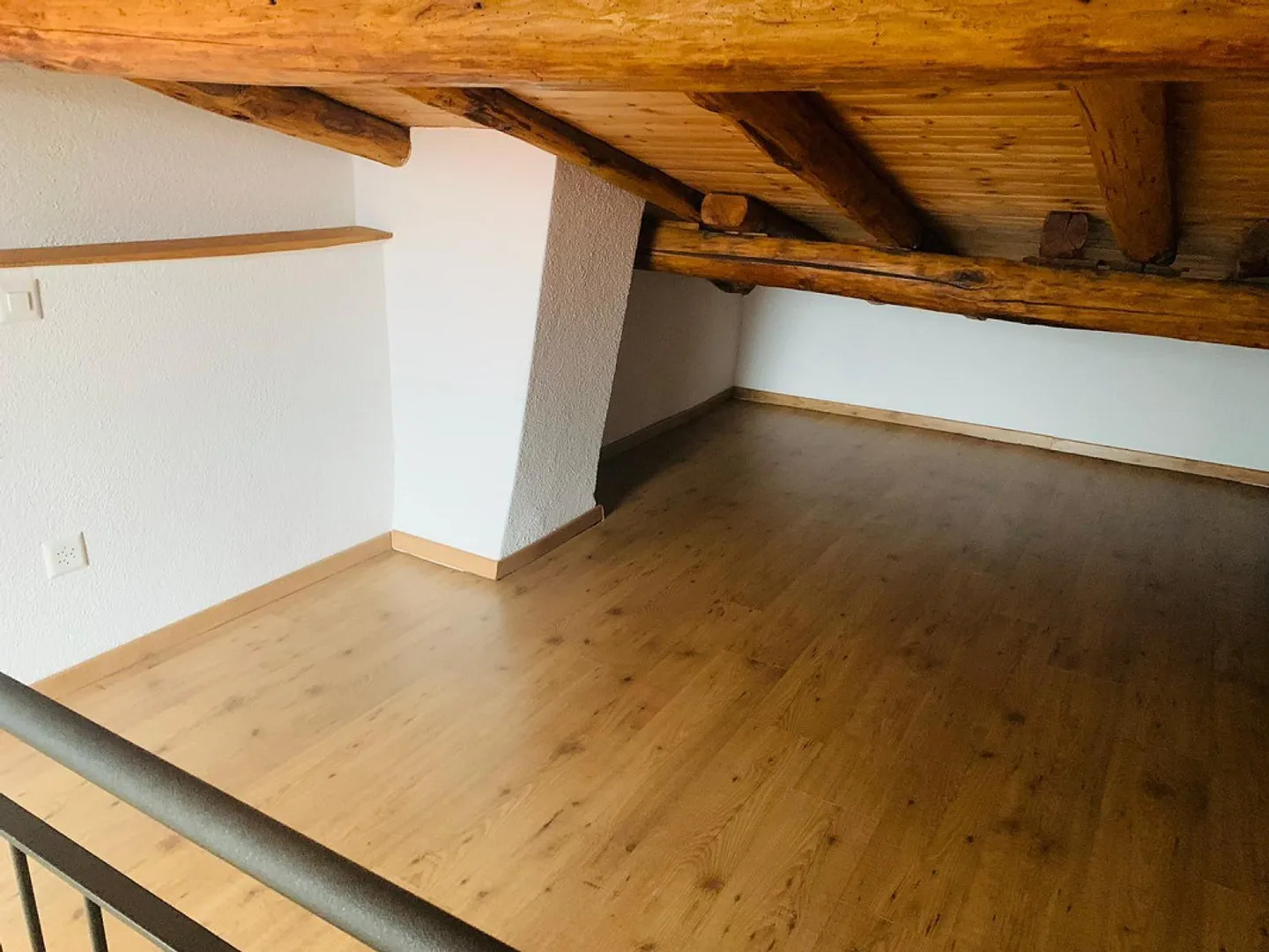3 renovierte Zimmer mit Aussicht in Sonvico - Foto 5 von 12