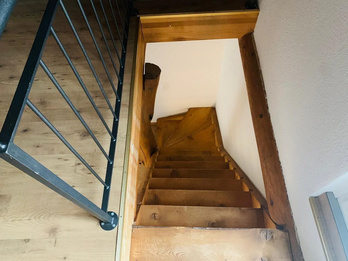 3 renovierte Zimmer mit Aussicht in Sonvico - Foto 8 von 12
