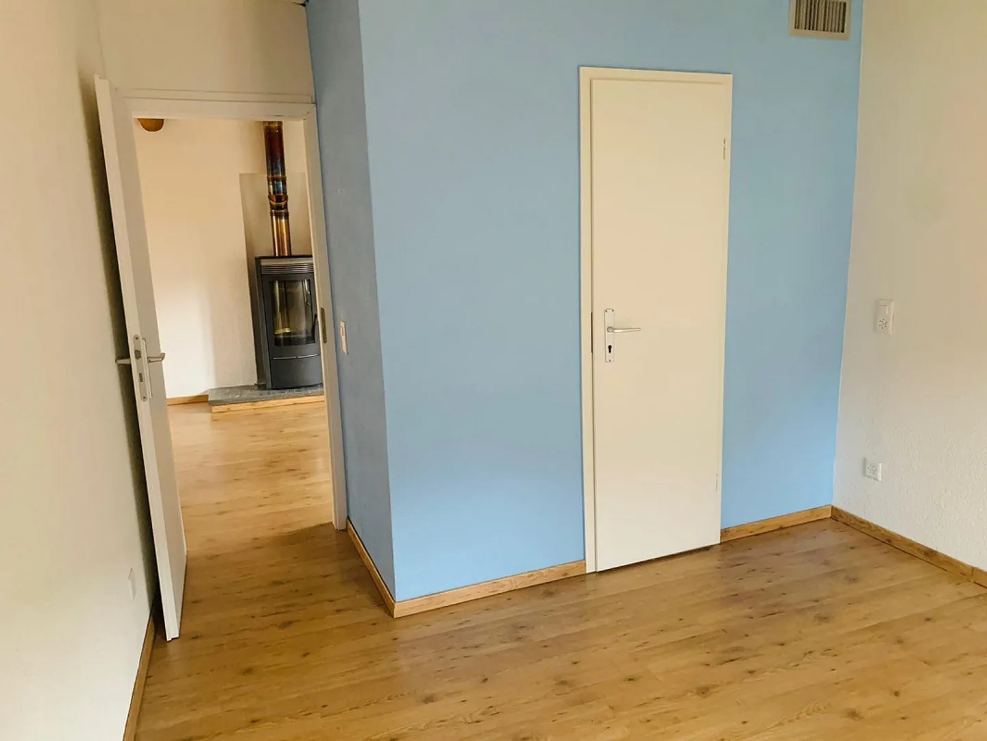 3 renovierte Zimmer mit Aussicht in Sonvico - Foto 11 von 12