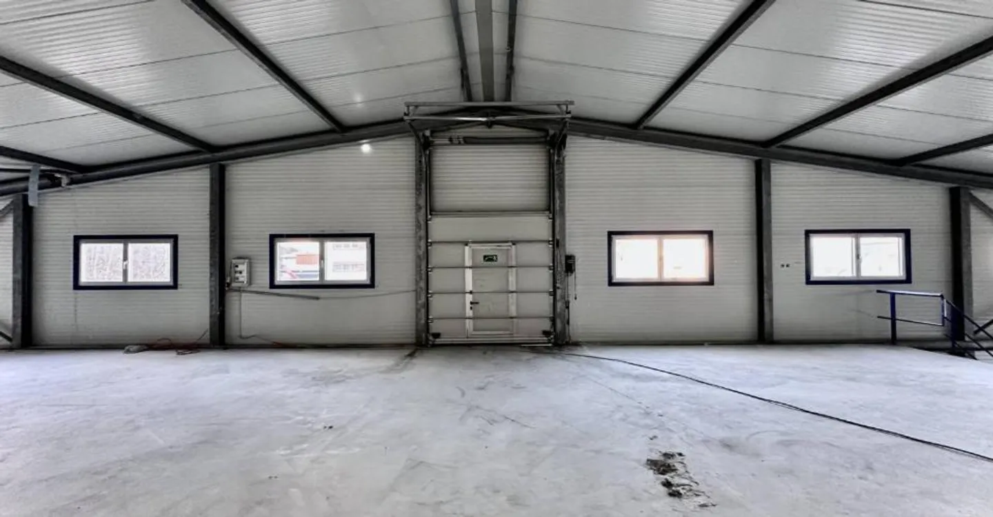 Affitto di una Hall Industriale a Sierre – Zona Industriale dei Falcons - Foto 3 di 4