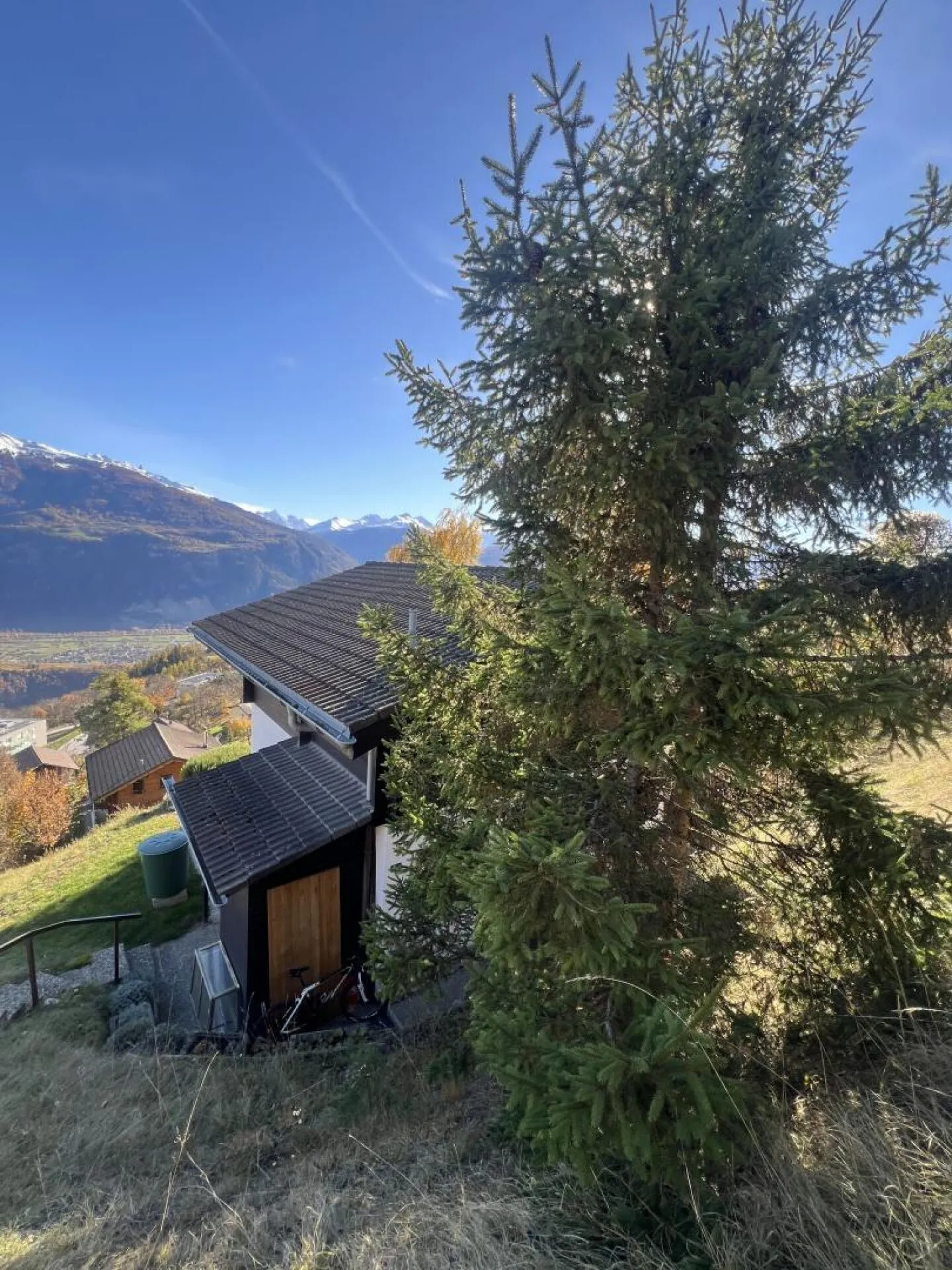 5-Zimmer-Chalet in Blignou (Ayent) - Foto 1 von 13