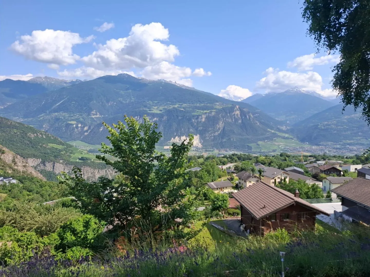 5-Zimmer-Chalet in Blignou (Ayent) - Foto 2 von 13