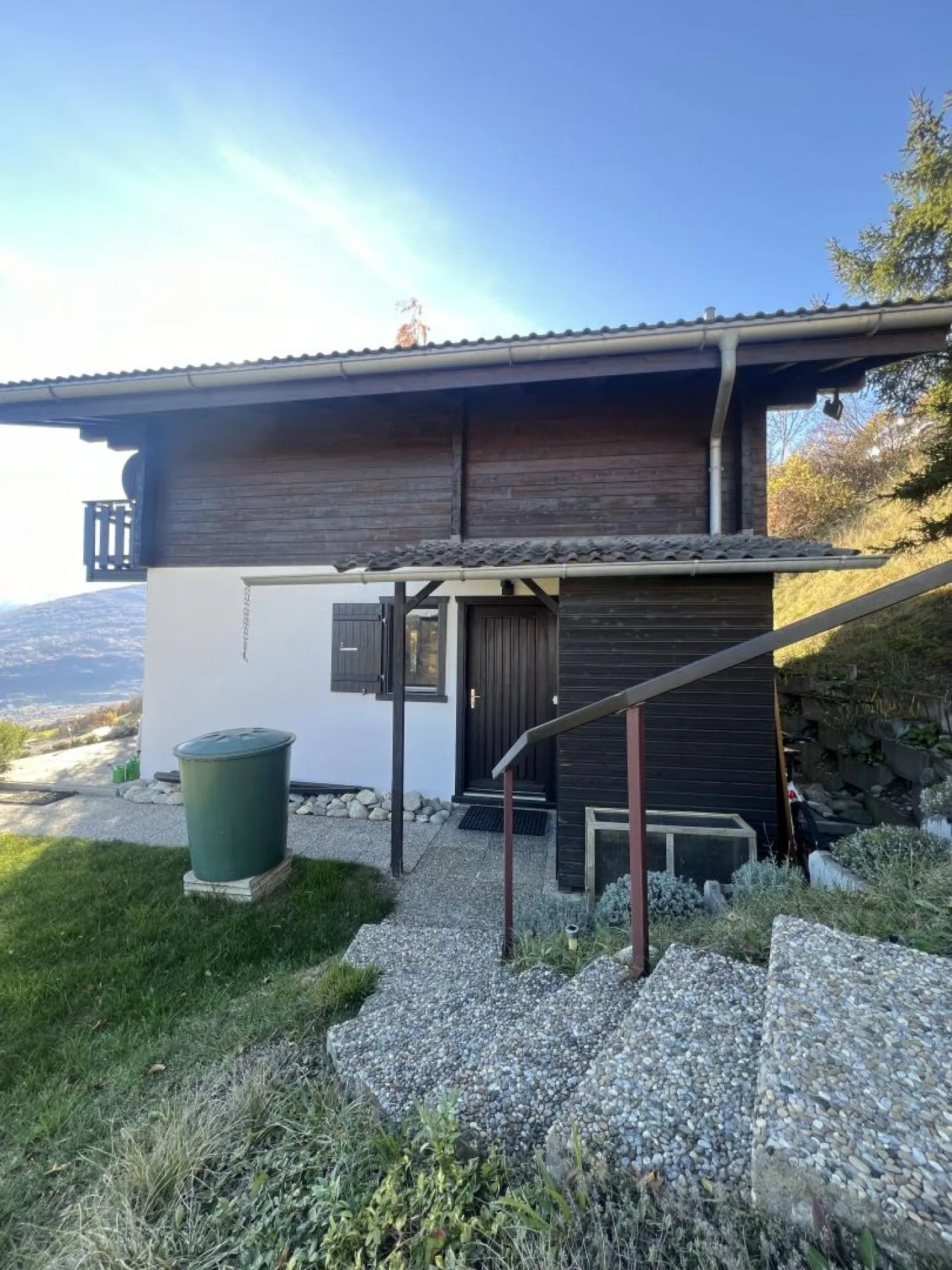 5-Zimmer-Chalet in Blignou (Ayent) - Foto 3 von 13