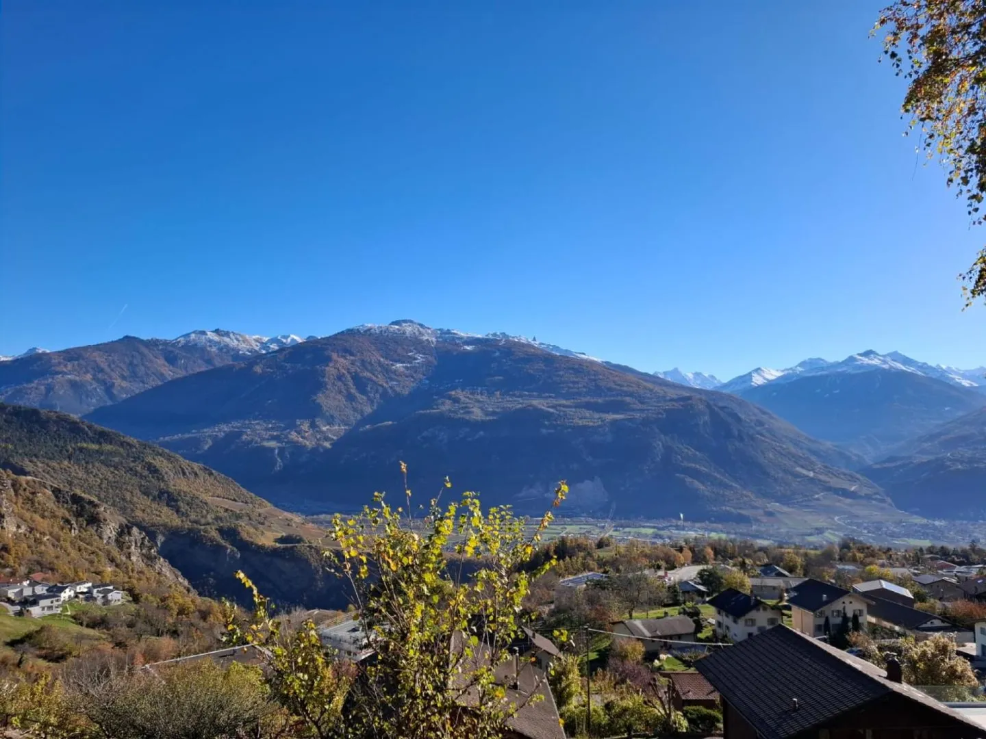 5-Zimmer-Chalet in Blignou (Ayent) - Foto 4 von 13