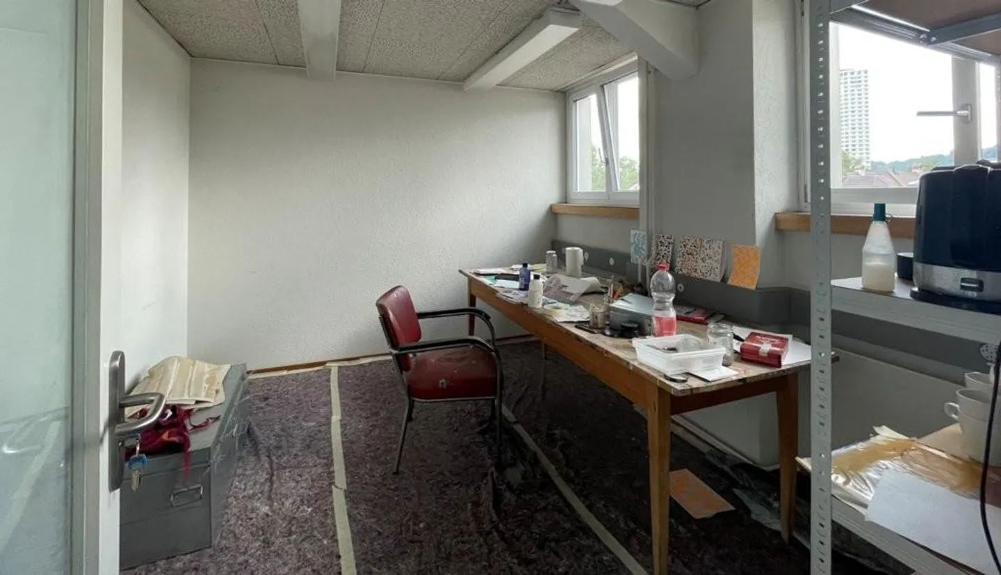 Your new studio or office in the Zentrareal - Photo 2 of 6