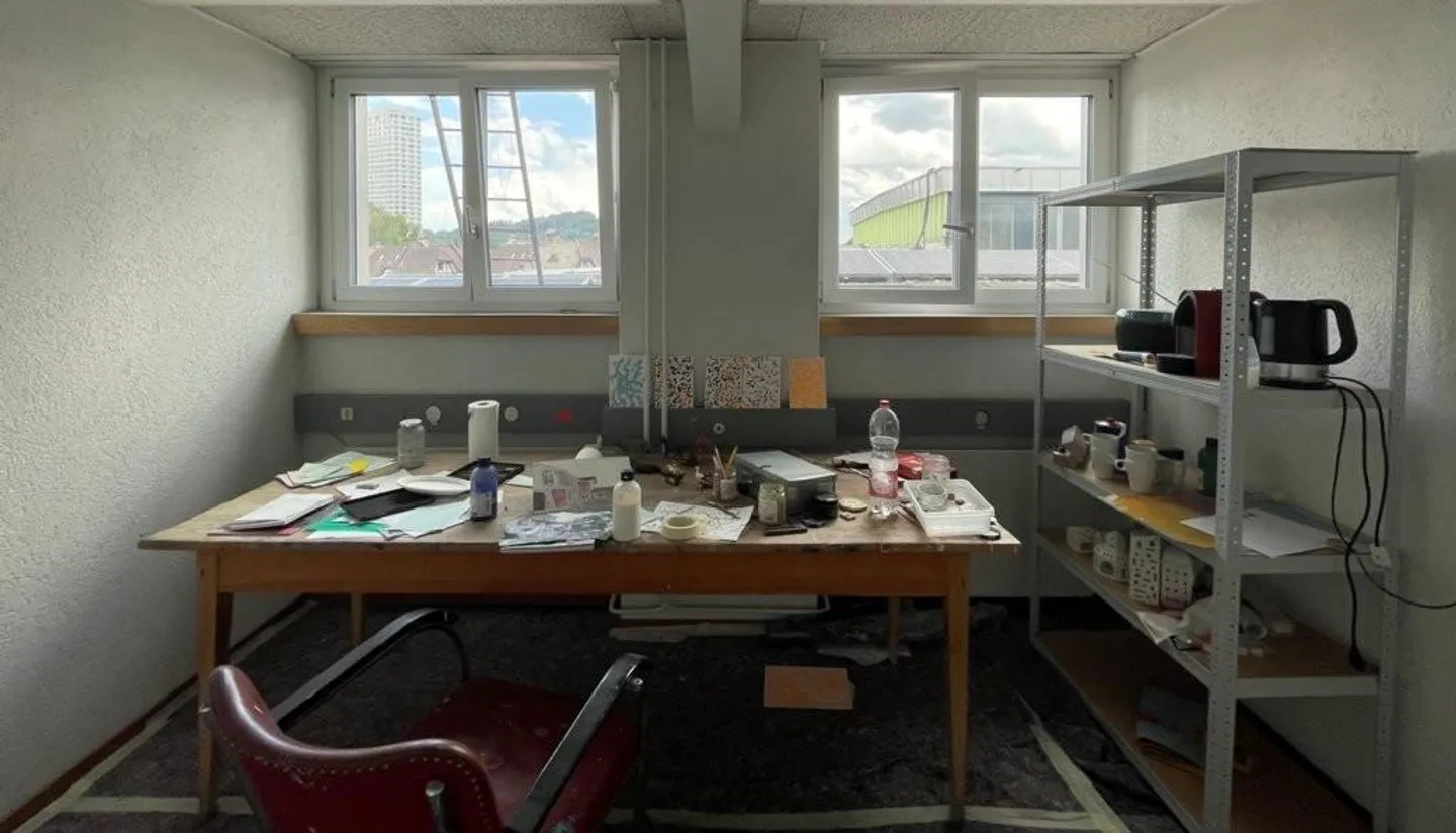 Your new studio or office in the Zentrareal - Photo 4 of 6