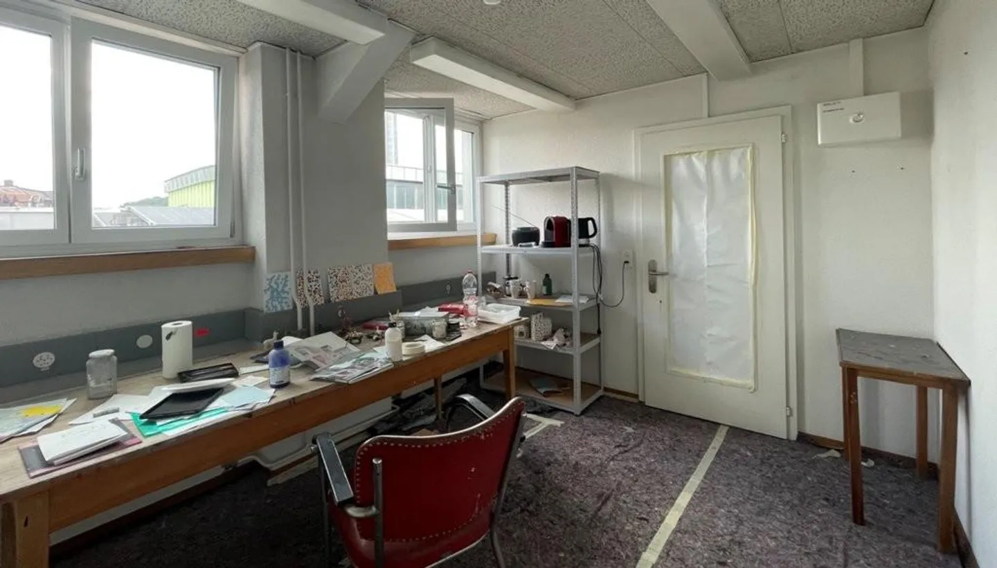Your new studio or office in the Zentrareal - Photo 6 of 6