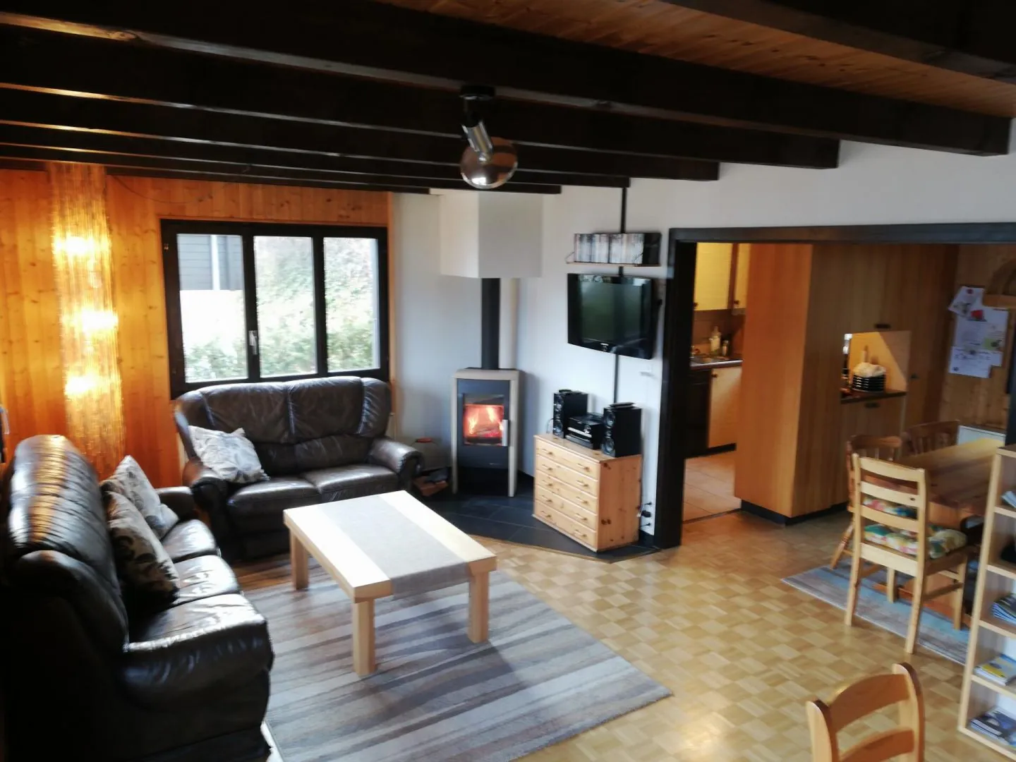 5-Zimmer-Chalet in Blignou (Ayent) - Foto 8 von 13