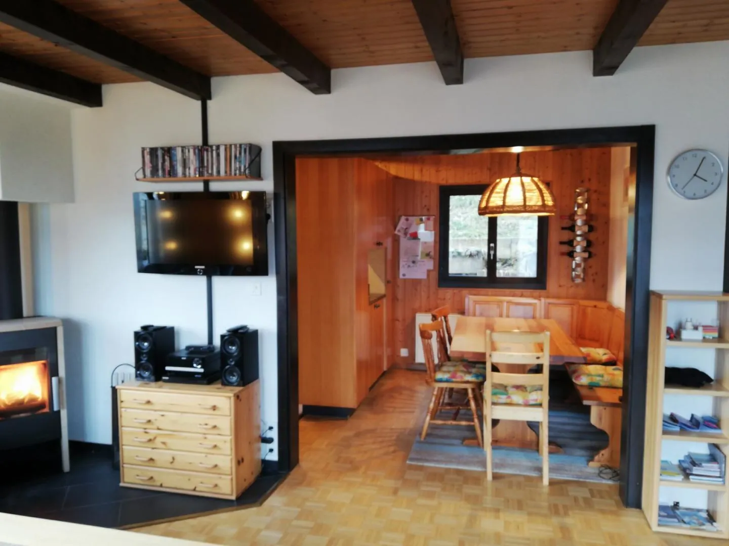 5-Zimmer-Chalet in Blignou (Ayent) - Foto 9 von 13