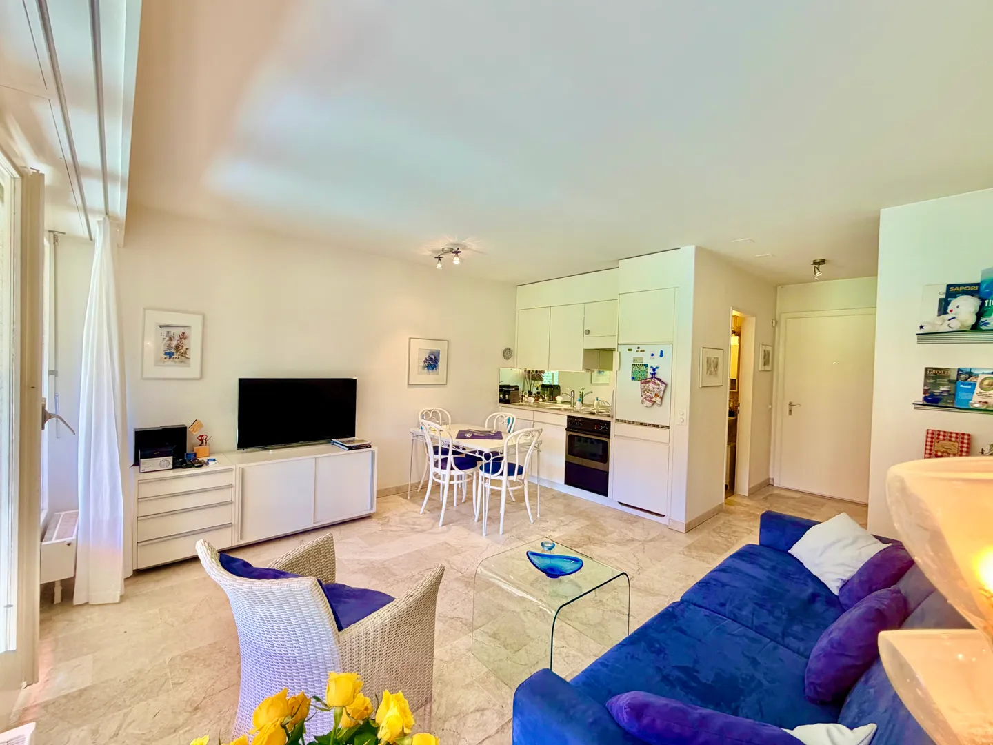 Charming Apartment in Morcote - Photo 2 of 6