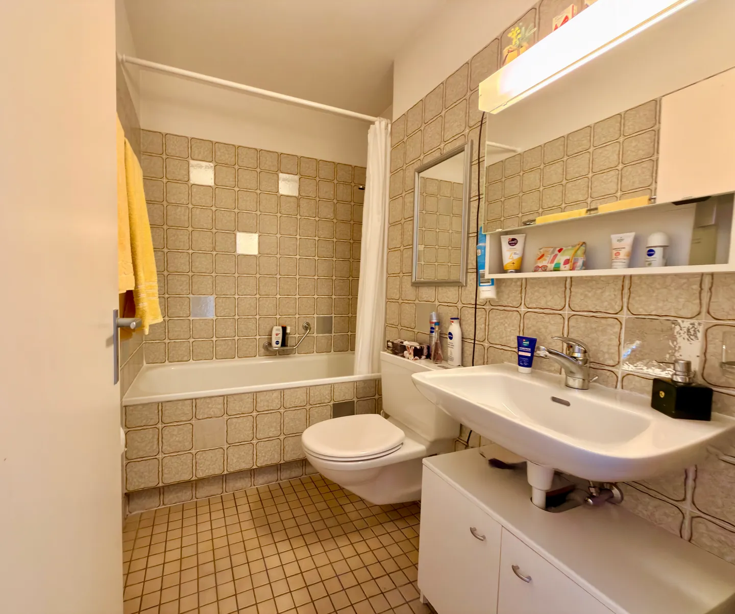 Charming Apartment in Morcote - Photo 4 of 6