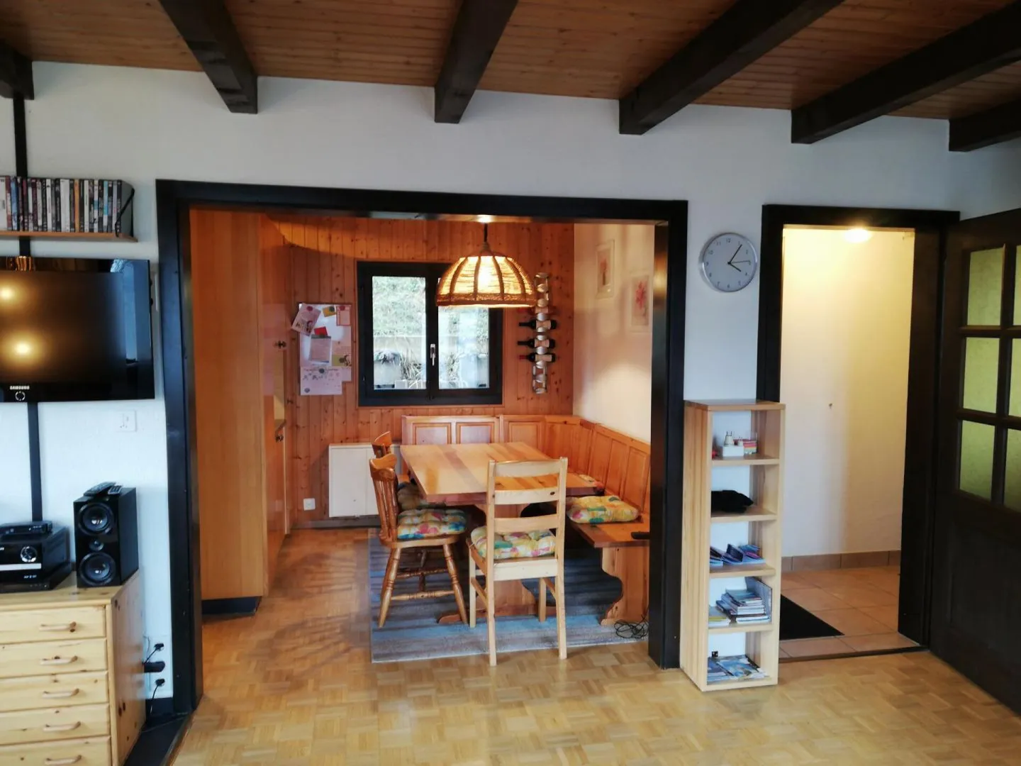 5-Zimmer-Chalet in Blignou (Ayent) - Foto 12 von 13