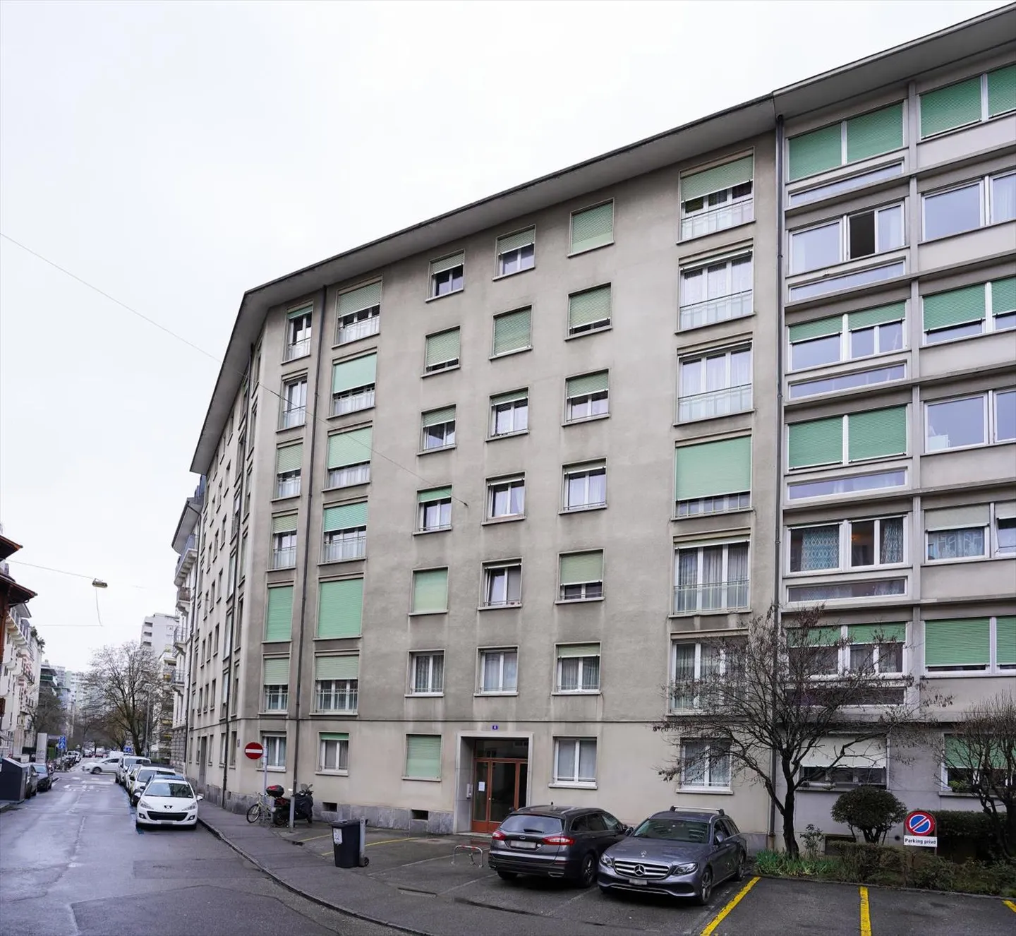 Appartement 3 pièces - Photo 1 sur 3
